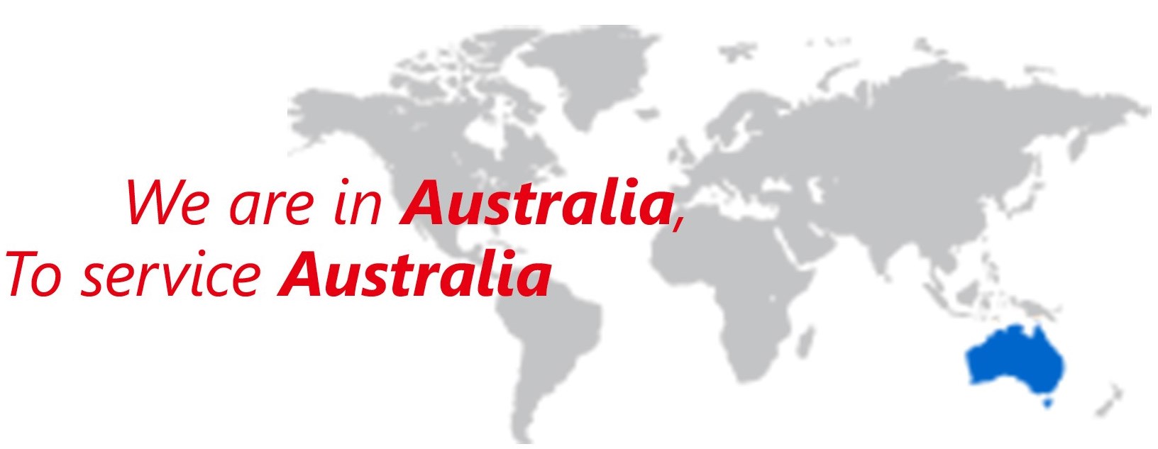 Service in Australia
